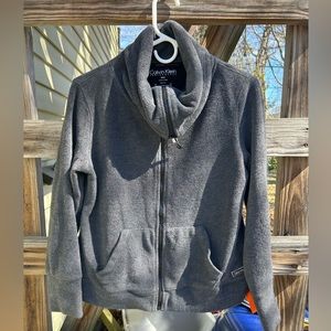 Calvin Klein performance hoodie